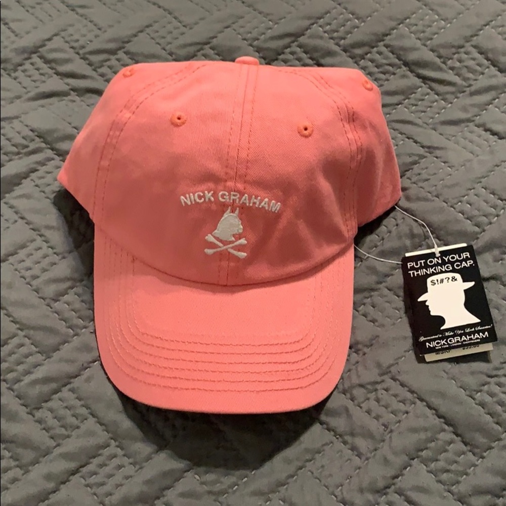 Nick Graham Unisex Baseball Cap
